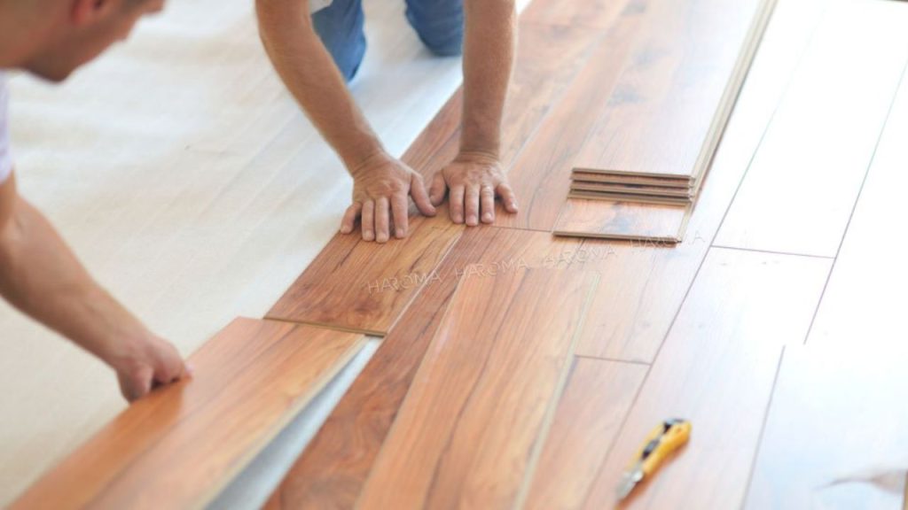 Sàn gỗ công nghiệp không chịu được ẩm mốc mối mọt