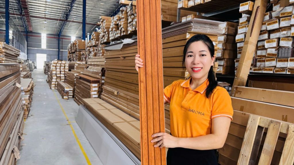 Haroma - Địa chỉ cung cấp lam sóng uy tín