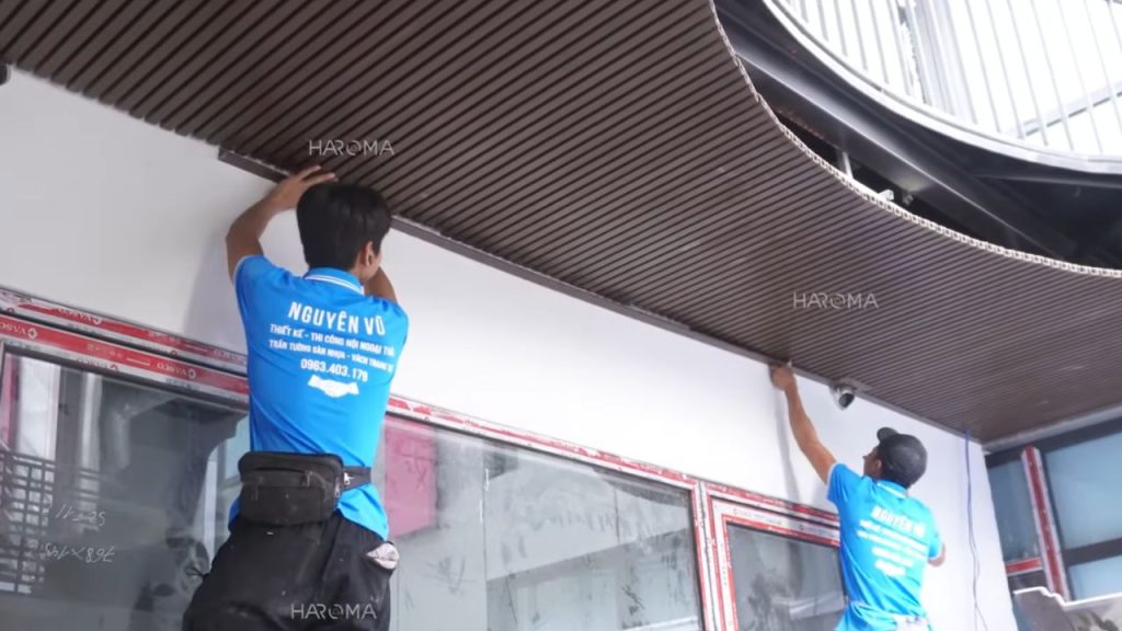 Lựa chọn vật tư trang trí ban công phù hợp cho không gian