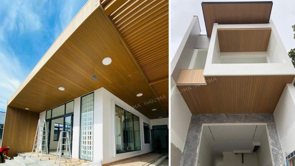 Lựa chọn vật liệu trang trí phù hợp cho ban công