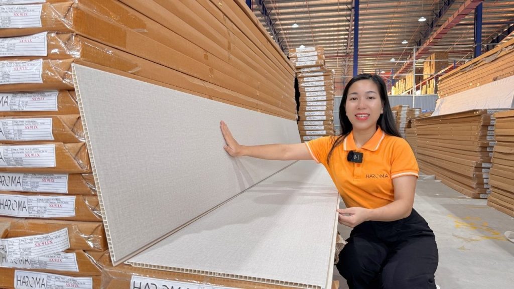 Tấm ốp nhựa có độ bền cao