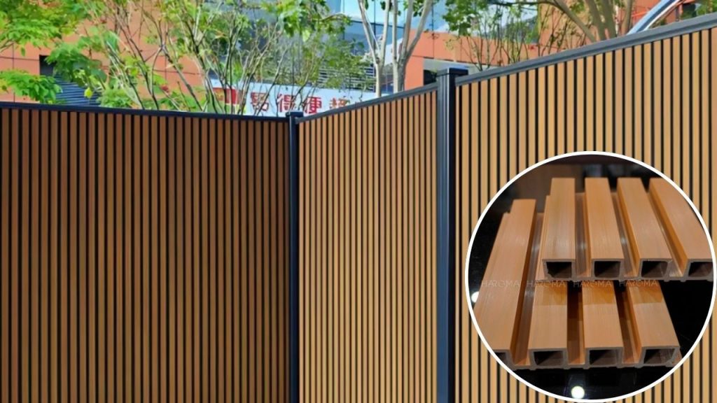 Lam sóng ngoài trời