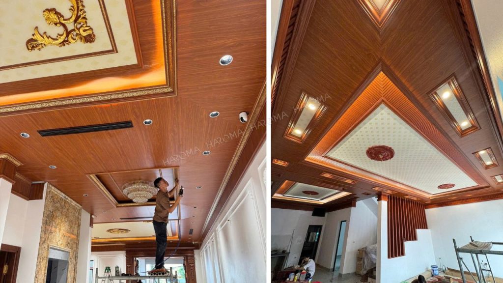 Mẹo vệ sinh tấm ốp nhựa nano