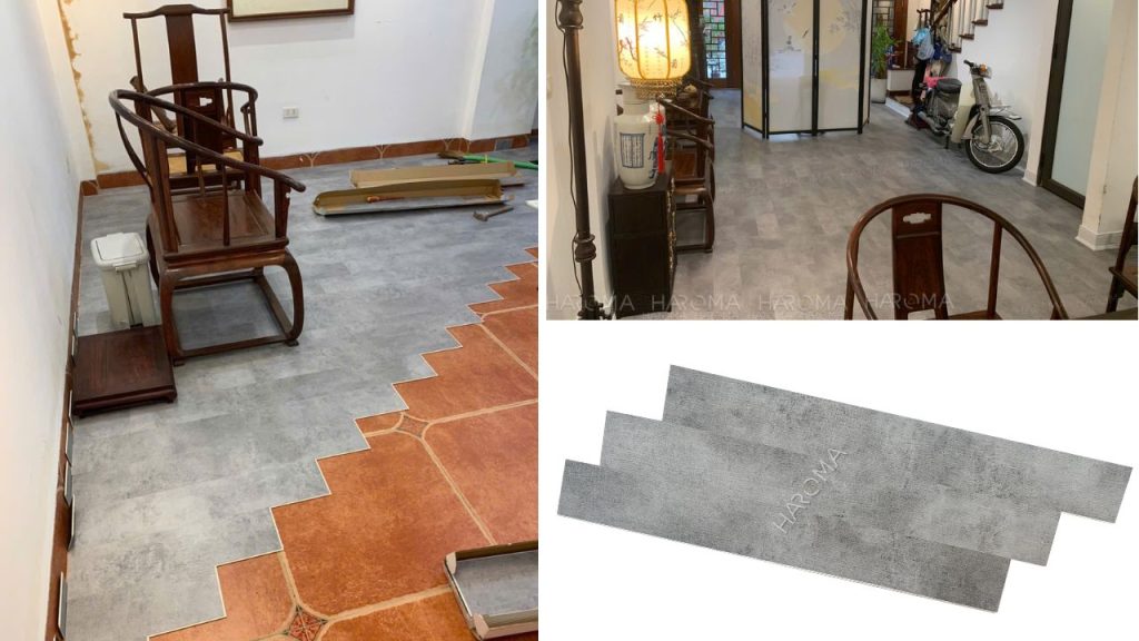 Tuỳ thuộc vào mục đích thi công để lựa chọn vật liệu phù hợp