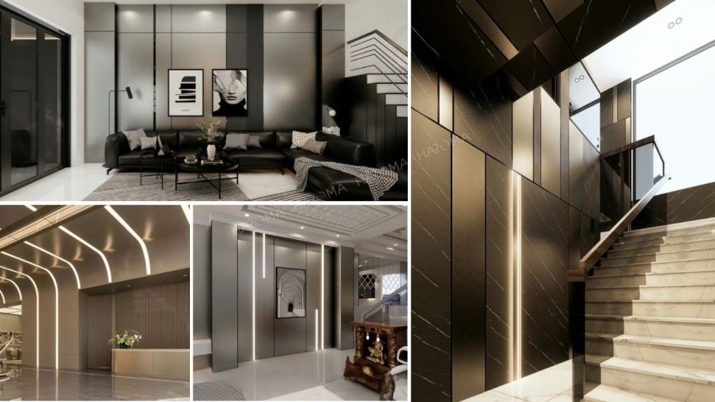 Tấm ốp đa năng sợi than tre