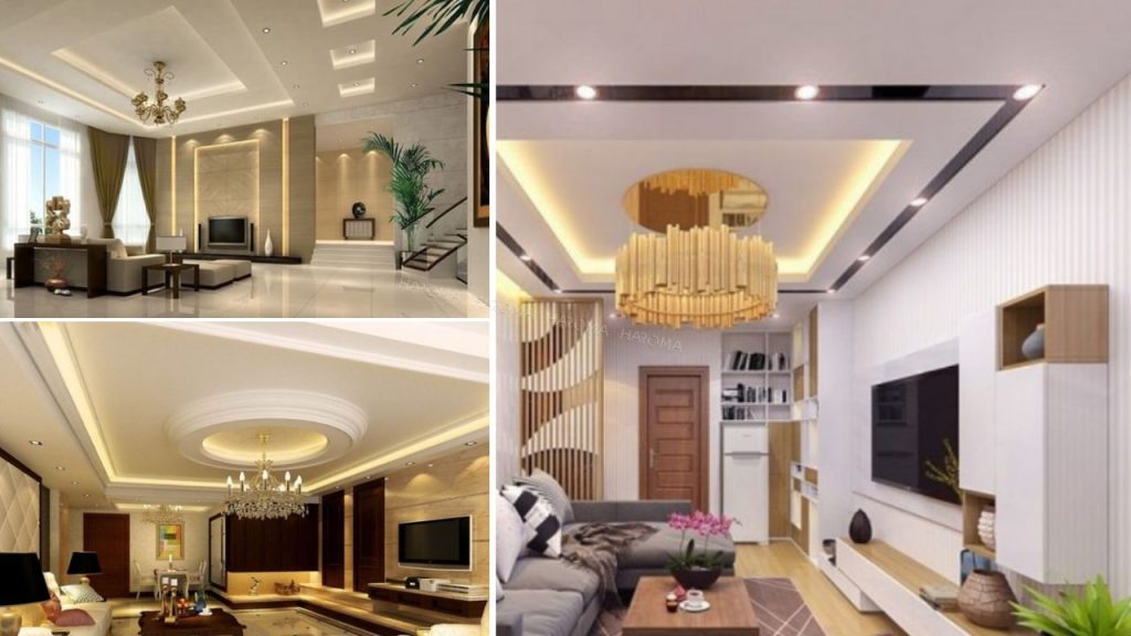 Trần thạch cao và trần nhựa đều sở hữu những ưu điểm nổi bật