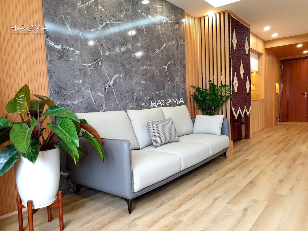 Nguyên nhân khiến sàn nhựa giả gỗ bị hở