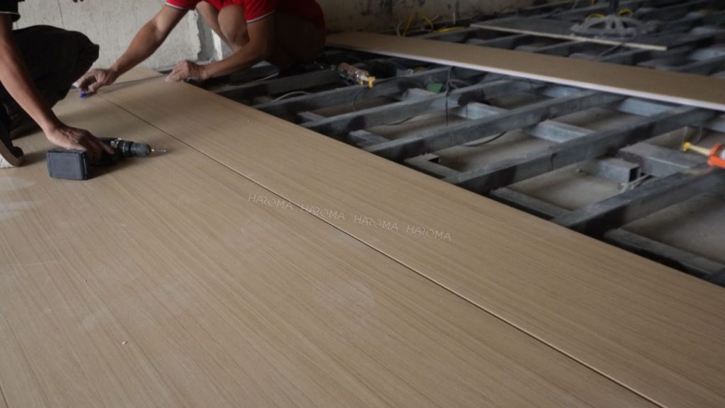 Việc lắp đạt thi công đúng kỹ thuật giúp công trình bền đẹp và an toàn