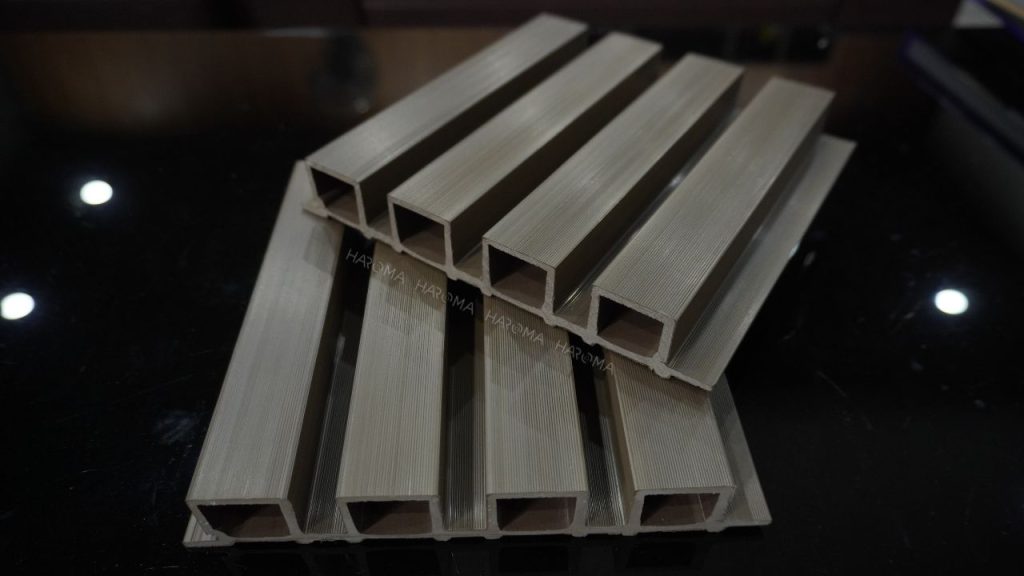 Tấm nhựa giả gỗ phủ ASA
