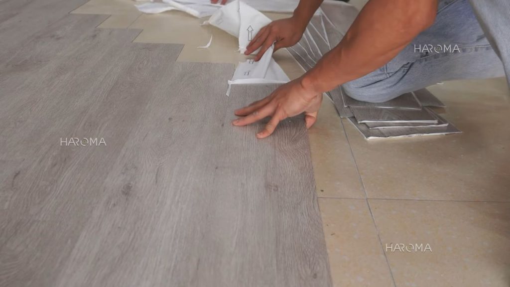 Kinh nghiệm lựa chọn sàn nhựa giả gỗ