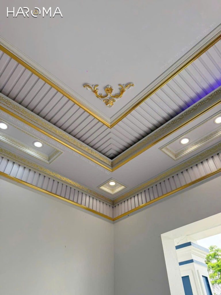 Tuỳ thuộc vào nhu cầu và mục đích trang trí mà anh chị lựa chọn dòng tấm ốp nhựa phù hợp
