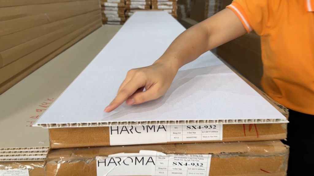 Cập nhật báo giá tấm ốp nhựa nano bao tiền 1m2