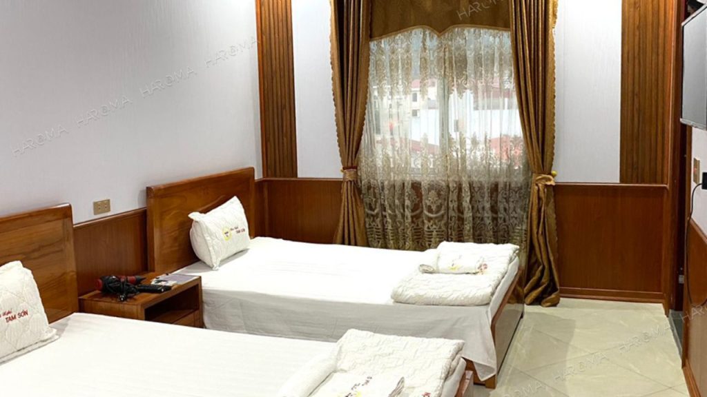 Ứng dụng tấm ốp nhựa nano trang trang trí phòng ngủ