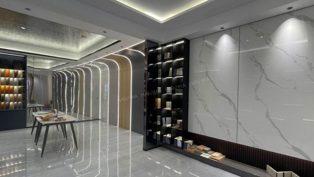 Tấm ốp đa năng sợi than tre - Vật liệu ốp tường giả đá đẹp sang trọng