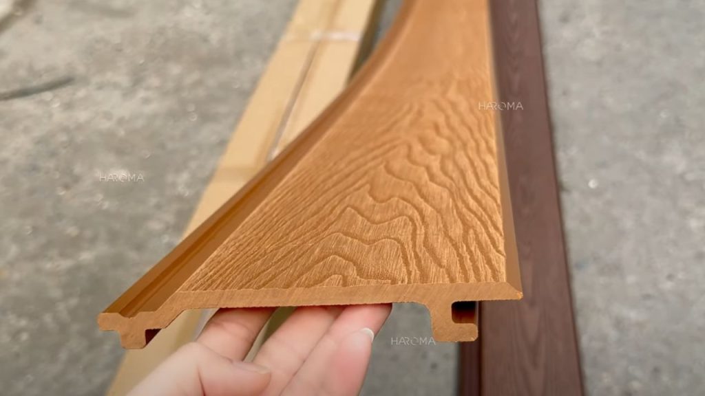 Haroma - Địa chỉ cung cấp gỗ nhựa giá tốt