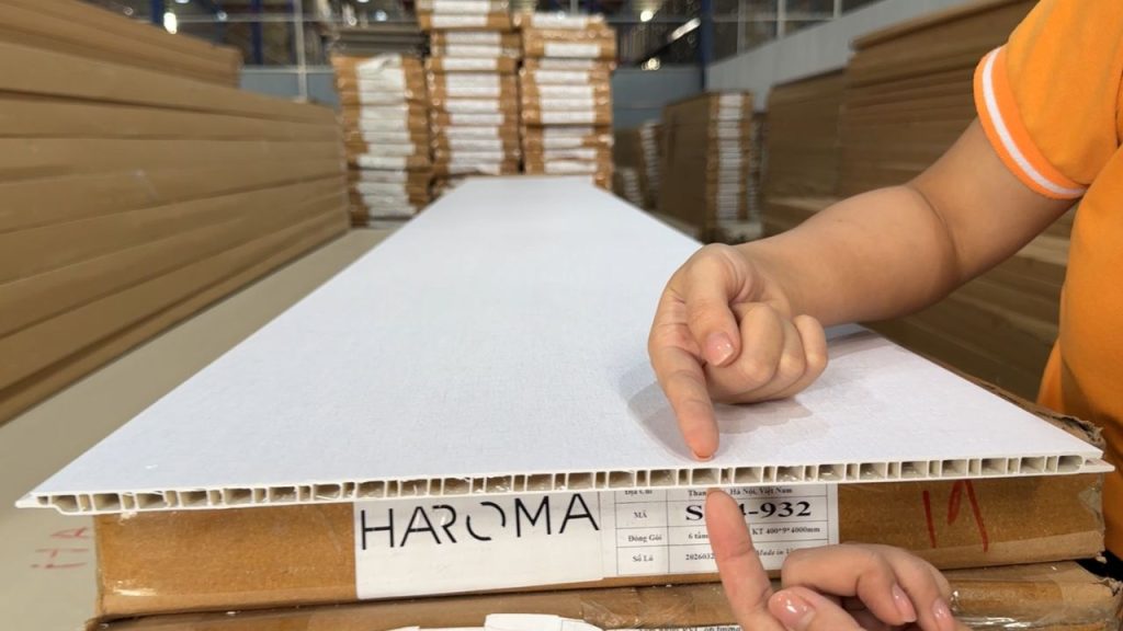 Cập nhật báo giá tấm ốp nhựa nano cao cấp