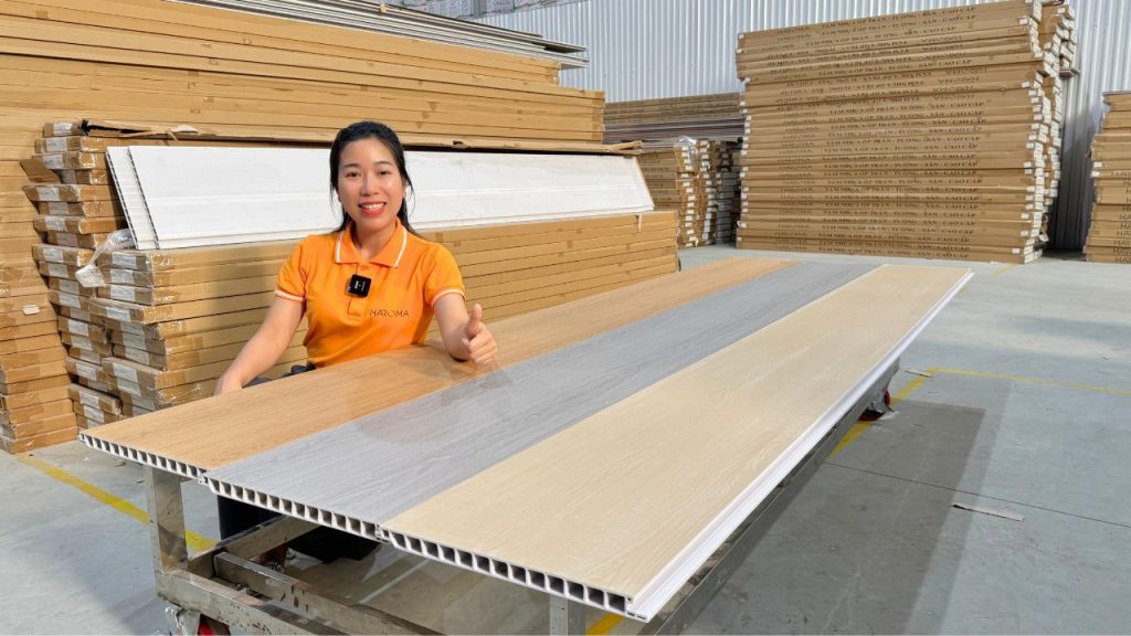 Sàn nhựa chịu lực - Vật liệu lát sàn xu hướng với khả năng chống ẩm mốc mối mọt