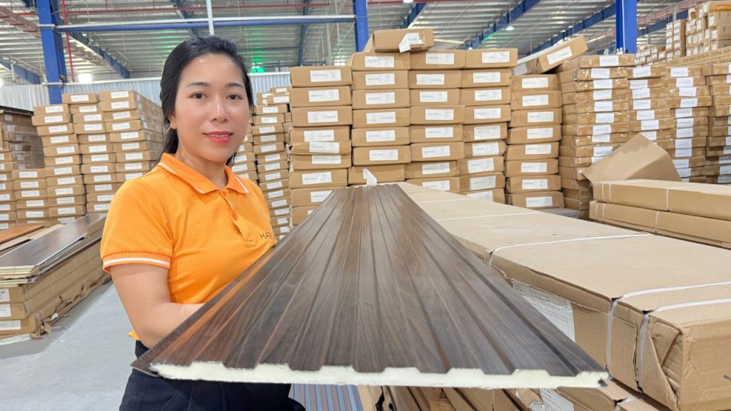 Haroma - Địa chỉ cung cấp tấm panel uy tín hàng đầu