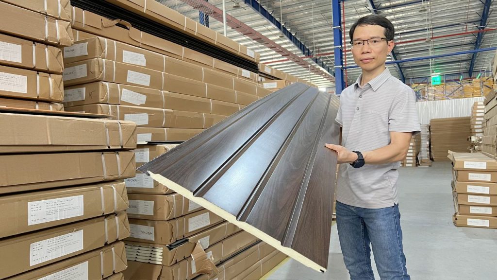 Tấm panel cách nhiệt Haroma sở hữu vô số ưu điểm nổi bật
