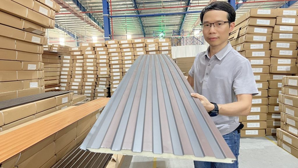Haroma - Địa chỉ cung cấp vật liệu làm mái hiên che nắng