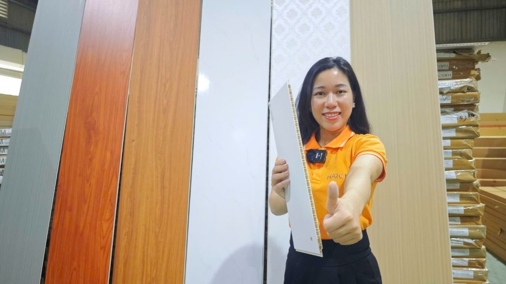 Tấm ốp nhựa nano ốp tường cải tạo nhà xu hướng hiện nay