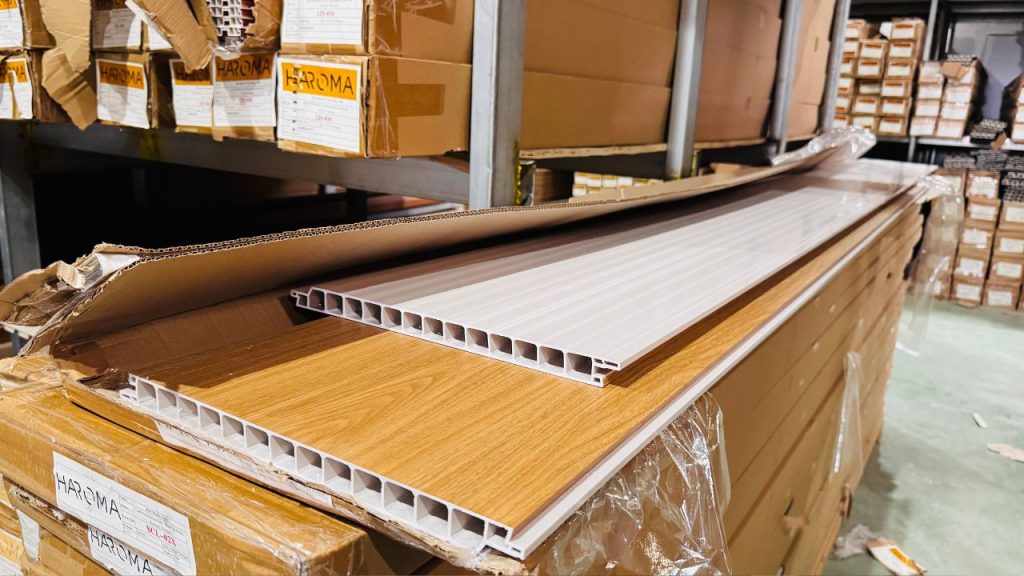 Sàn nhựa chịu lực - Vật liệu lát sàn xu hướng chuyên dùng làm gác lửng gác xép