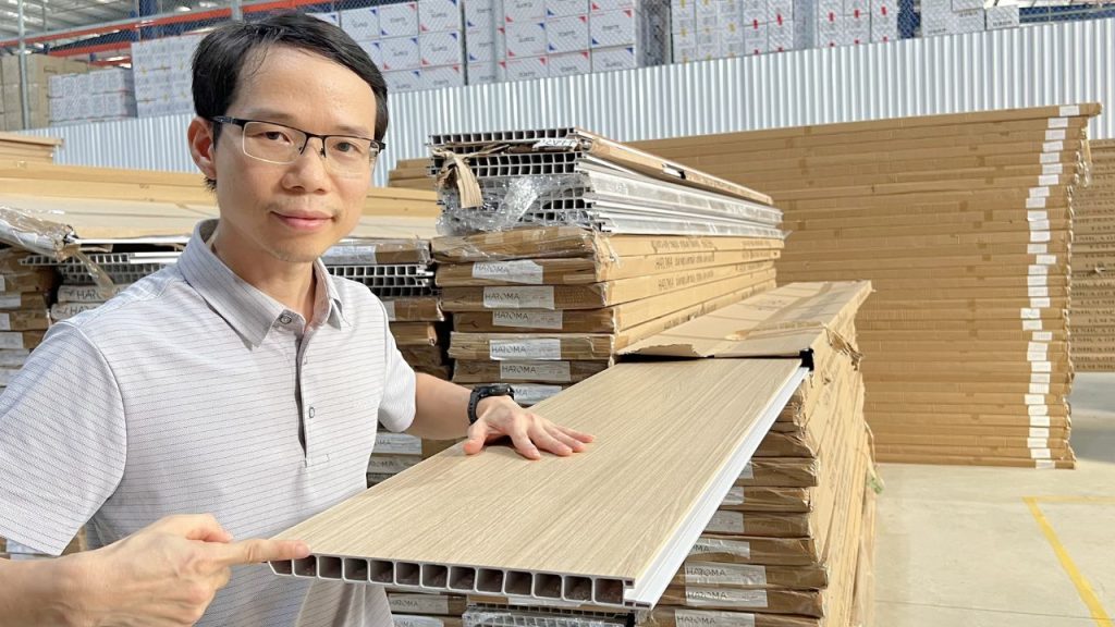 Thông số kỹ thuật sàn chịu lực