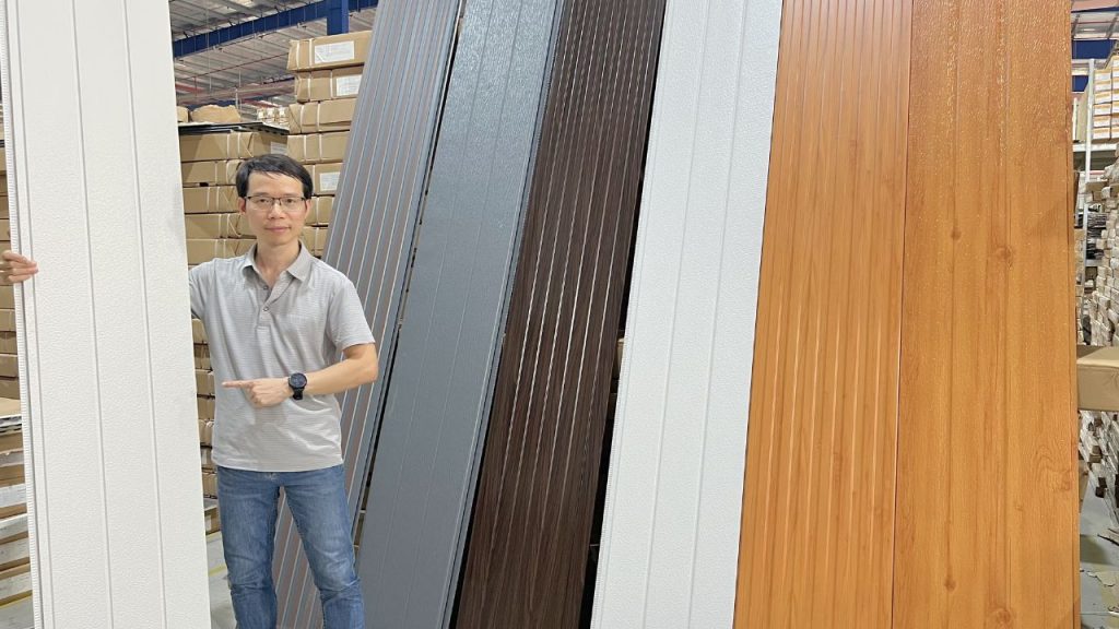 Haroma - Địa chỉ cung cấp tấm panel uy tín giá tốt