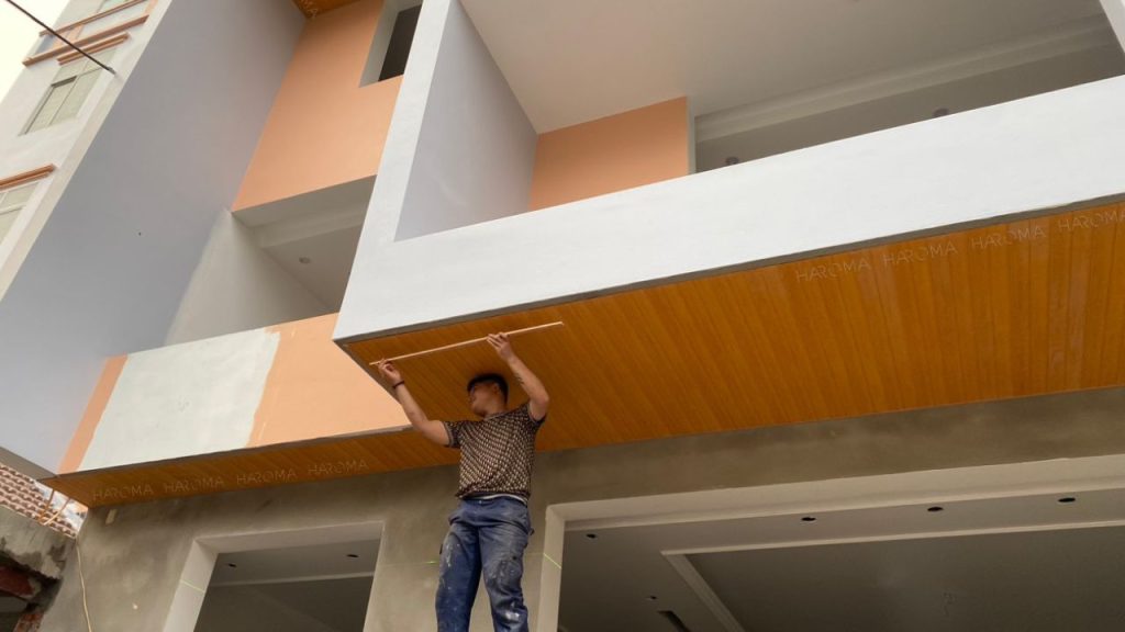Tuỳ từng khu vực mà các bác thầu thợ lên kế hoạch thi công phù hợp