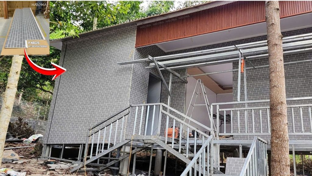 Ứng dụng tấm panel