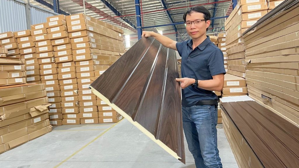 Những điều cần biết tấm panel ốp tường chống nóng cách nhiệt
