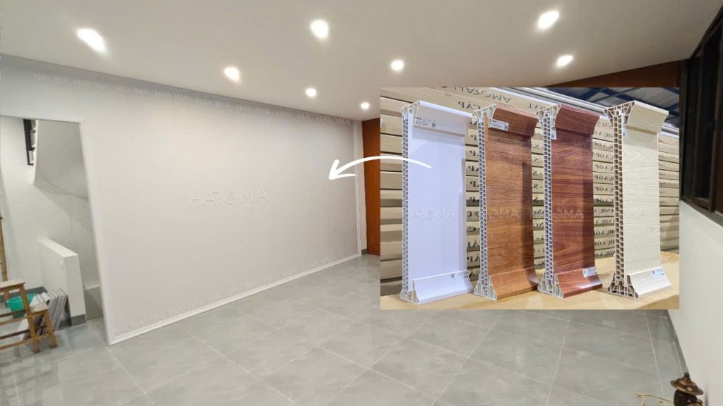 Vách ngăn phòng sở hữu mẫu mã đa dạng
