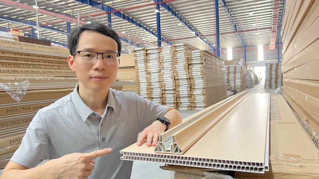 Haroma - Địa chỉ cung cấp vách ngăn phòng uy tín