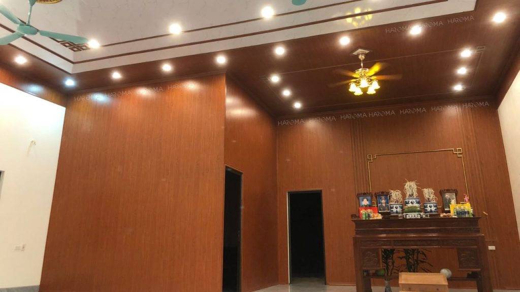 Báo giá vách ngăn phòng tại tổng kho