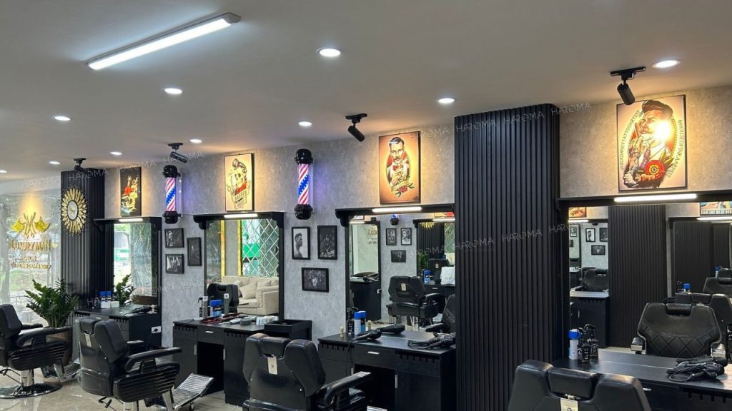Lựa chọn lam sóng cho showroom, cửa hàng