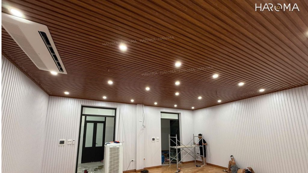 Ứng dụng lam sóng trong trang trí nội thất