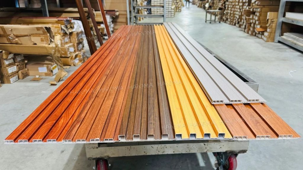 Những điều cần biết khi chọn lam sóng nhựa trang trí nội thất