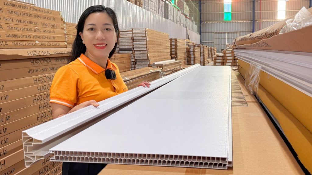 Lựa chọn vật tư khi thi công vách ngăn phòng