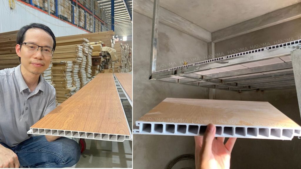 Sàn chịu lực có khả năng chịu tải lên đến 300kg