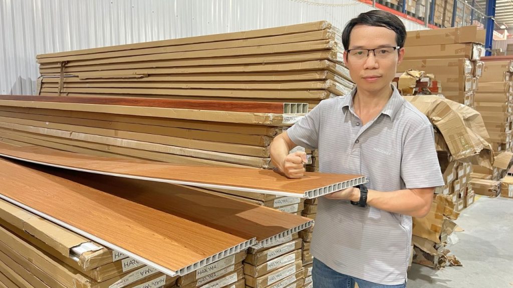 Haroma - tổng kho cung cấp sàn chịu lực, vách ngăn phòng uy tín giá tốt